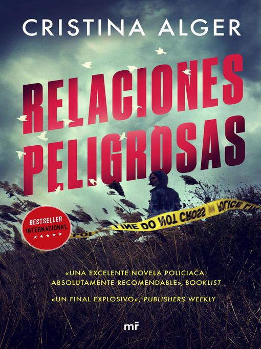Title details for Relaciones peligrosas by Cristina Alger - Available